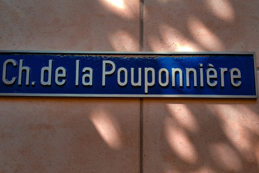 Lorem plaques et signalisation