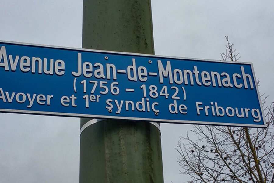 Lorem plaques et signalisation